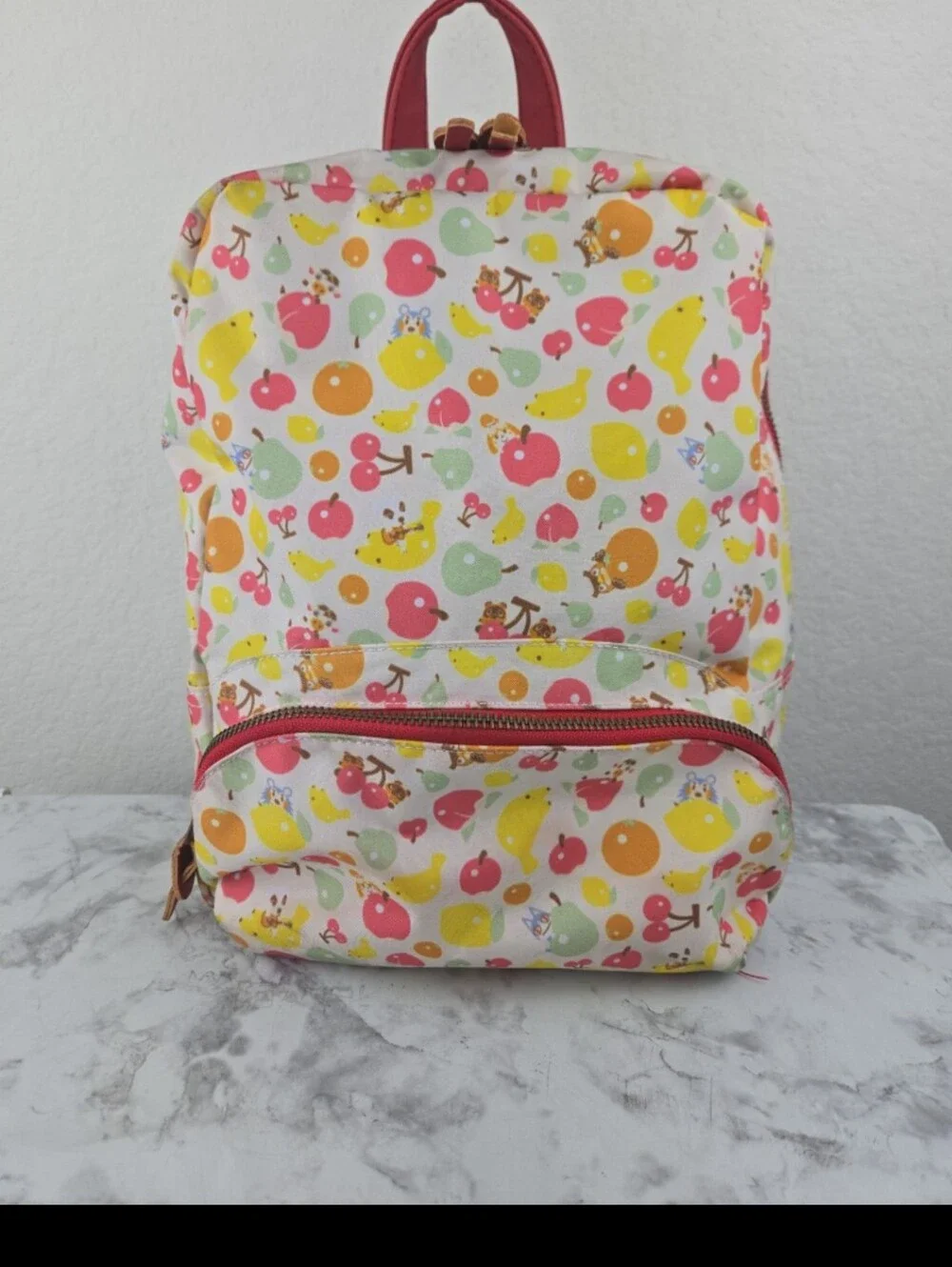 Controller Gear Animal Crossing Nintendo Backpack